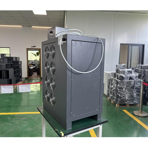 20V 3000A Intelligent Air Cooled 3-Phase 415V IGBT Rectifier for Titanium Anodizing Chrome Plating Advanced Technology