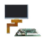 7 inch 800*480 TFT LCD Module with HDMI Display Board