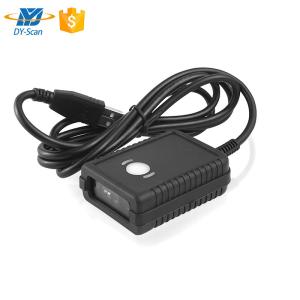 China 32 Bit 1D CMOS Fixed Mount Barcode Scanner , Laser Barcode Scanner For Industry on sale