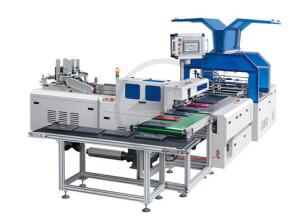 Wholesale Multifunctional High Speed Packaging Machines For A4 Paper Post It Note File Bag from china suppliers