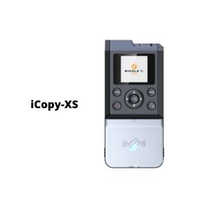 China ICopy XS 13.56MHz RFID Card Copier Writer With ISO14443A Bluetooth on sale