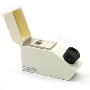 Wholesale Index Of RefractionTesting With CZ Prism DC 3V Power Supply Gem Refractometer from china suppliers