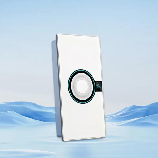 Wholesale Intelligent Wireless Bathroom Heater 2800W Multifunction Remote Control Bathroom Heater from china suppliers