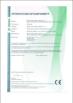 Ningbo Yinzhou Ledel Lighting Co., Ltd. Certifications