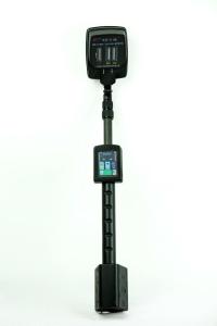 Portable Non Linear Junction Detector For Electronic Device Search