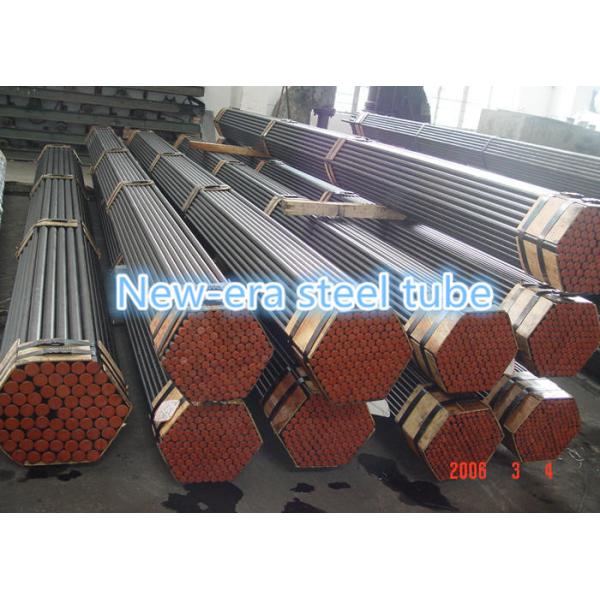 Low Carbon Seamless Cold Drawn Steel Tube For Heat Exchanger Condenser ASTM A179 Model