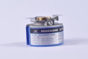 Wholesale Mini Servo Motor Encoder ABZUVW Phase OIH48 - 1024P6L65v Encoder K48 from china suppliers