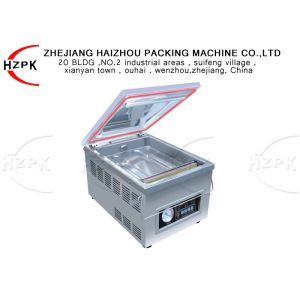 China 110V / 220V Small Vacuum Packaging Machine , Industrial Vacuum Packaging Machine on sale