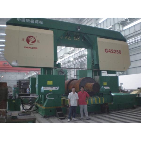 G42250 Gantry Type Metal Cutting Horizontal Band Saw