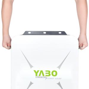China 60 Volt 36 Volt 24v Lifepo4 Solar Battery Bank Deep Cycle Home Energy Storage 100Ah on sale