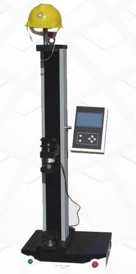 Quality LED Digital Display Helmet Lateral Rigidity Property Testing Equipment for sale