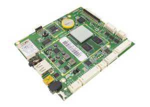 Wholesale I2C Interface Android Embedded Board Quad Core With Output For Advertising Player from china suppliers