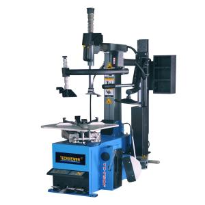 China 380volt Fully Automatic Tire Changer Machine Completed Pneumatically on sale