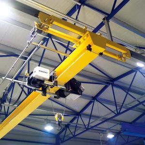 China China Mingdao Made 5 ton 10 ton European type overhead crane , China overhead crane manufacturer on sale
