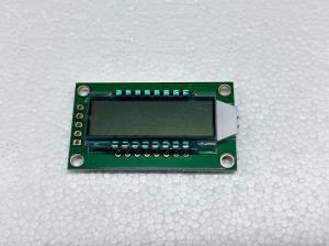 Wholesale DOT MARIX Custom STN Blue COB LCD Display Module With Pin Connect from china suppliers