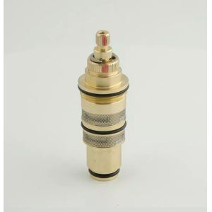 Buy cheap Bathroom Thermostatic Tap Valve 30g Ceramic Thermostatic Shower Cartridge from wholesalers