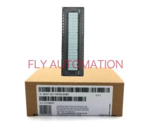 Wholesale SIEMENS 6ES7331-7NF00-0AB0 Analog Input Module For Use With S7-300 Series from china suppliers