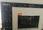 Standard IEC60695 Needle Flame Test Apparatus for Plastics , Flammability