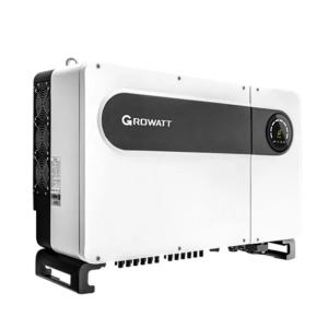 China Growatt MAX 100KTL3-X_LV Growatt On Grid Inverter 100kw commercial industrial On Grid Solar Inverter on-grid inverter on sale