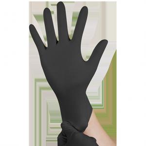 Disposable Latex Gloves Powder Free Multi Colored Against Contamination