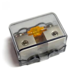 Wholesale ANS-05 Bolt Style Car Audio Video Refitting ANS Mini-ANL Midi Fuse Holder Block from china suppliers