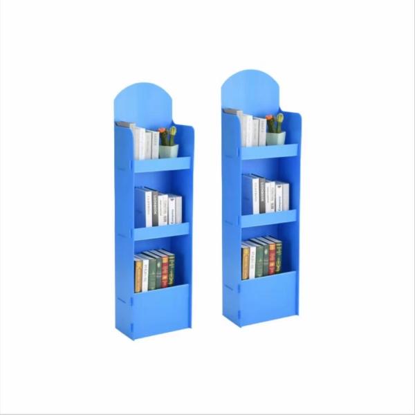 Customized Reusable Plastic Corrugated Storage Box Orange Hollow Sheet Archival Carton