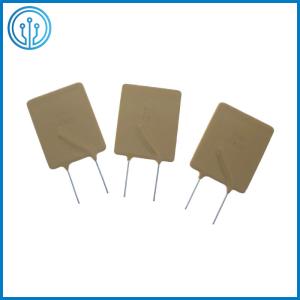 Wholesale Radial Leaded Automatically Reset High Polymer Resettable Fuse 30V 8A E30-UF800 from china suppliers