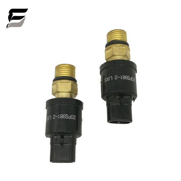 20PS981-2 31E5-40500 Pressure Switch Sensor For Hyundai Excavator R225-7