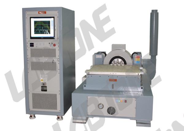 Vibration Test Equipment With Slip Table For Optoelectronics Instrument With ISO