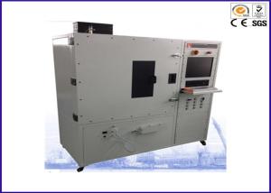 Wholesale Integrated Design Fire Testing Equipment Smoke Density Test Apparatus ASTM E662 from china suppliers