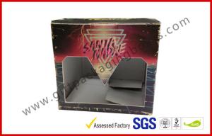 China Foldable Corrugated Paper Box Custom Craft Paper Boxes For Storage on sale