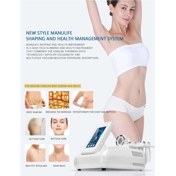 40khz ultrasound cavitation vacuum RF lipozero slimming beauty machine MLS05
