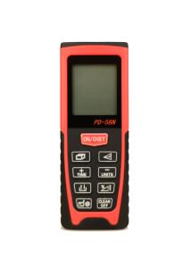 China PD-58N Handheld Laser Rangefinder 80m Hand Tools on sale