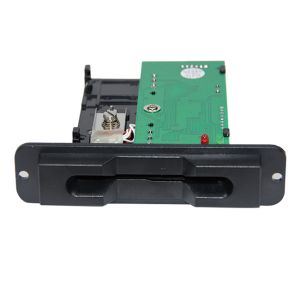 Wholesale Black Bezel Smart Magnetic Stripe Card Reader With TTL Interface from china suppliers