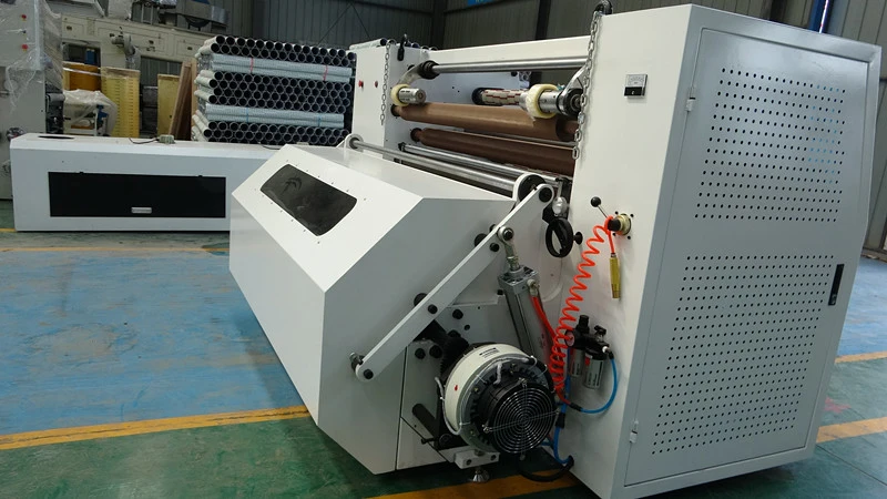 Microcomputer Full-Automatic Adhesive Tape Slitting Machine