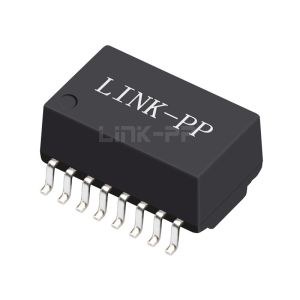 Wholesale Bourns PT61017XPEL Compatible LINK-PP LPXXXXXX 10/100 Base-T Single Port SMD 16 PIN Ethernet Transformer Module from china suppliers