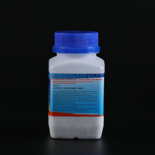 OEM ODM Kitchen Sink Blocked Drain Pipe Cleaner 268g Clogged Drains