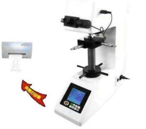 China Multifunctional Vickers Hardness Tester Digital Vickers Hardness Measurement on sale