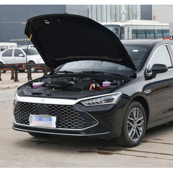 BYD Qin Plus 2023 New And Used DM-i 120km Excellent Model Plug-in Hybrid Car