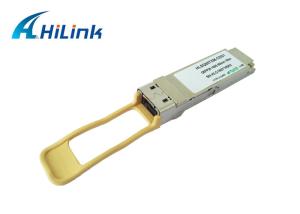 Wholesale 100G QSFP28 QSFP+ Transceiver OM4 MMF Compatible With Extreme Broadcom Foundry from china suppliers
