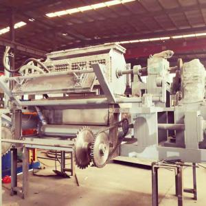 China Customized 2 / 3 / 4 Colors Rotary Egg Tray Machine Paper Egg Tray Making Machine 30 Holes Egg Tray Making on sale