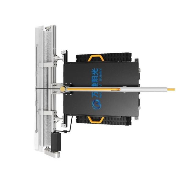 Quality Cleaning Power for Solar Panels Roofs and Windows Working Principle DC Motor Controls for sale