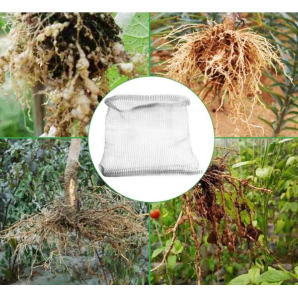 Root Guard Gopher Basket 5 Gallon Gopher Wire Planting Baskets