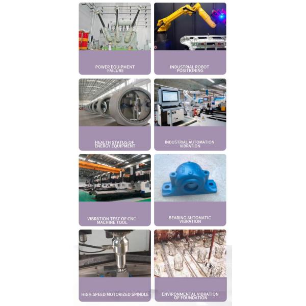 UBZD1000Y Laser Measurement Instruments For Displacement And Acceleration Detection