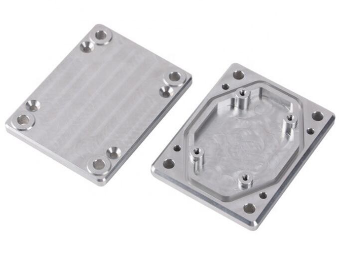 Wholesale Drawings CNC Machining Aluminum Parts Anodized Finish For Controllers from china suppliers