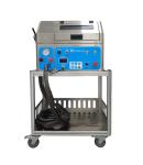 High-Speed Dry Ice Cleaning Machine for Precision Cleaning Applications