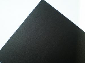China 0.1-5mm rigid PVC black Thermoform Plastic Sheets/black rigid sheet/ black rigid pvc sheet on sale