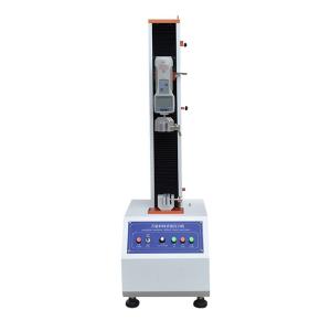Wholesale AC220V Power Universal Material Testing Machine With 600kn High Strength Tensile Compression Tear Testing Capability from china suppliers