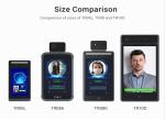 SDK Support Face Recognition Devices 5" 8" 10" Time Attendance And Access