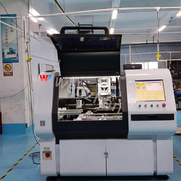 Quality Auto electronic Smt Terminal Insertion Machine smt components insertion machine for sale
